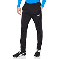 Los mejores  - PUMA Liga Sideline Poly Core Pantalón - Pantalón Hombre